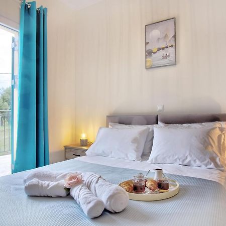 Apartmán Sweet Apricot Pelekas Exteriér fotografie