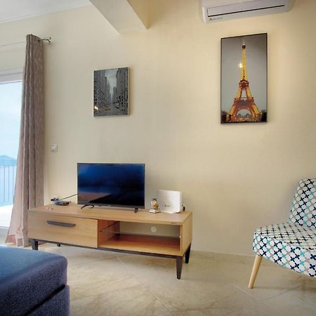 Apartmán Sweet Apricot Pelekas Exteriér fotografie