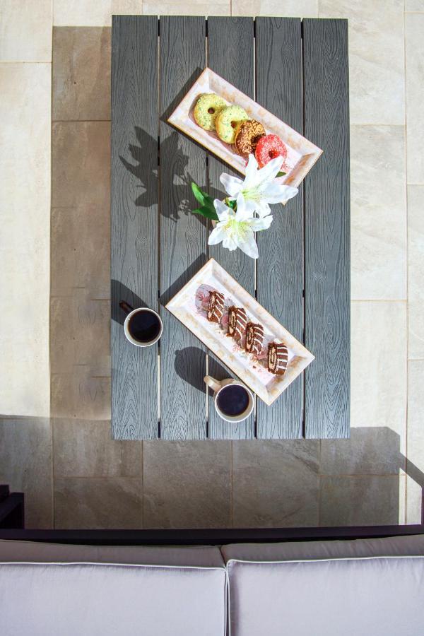 Apartmán Sweet Apricot Pelekas Exteriér fotografie