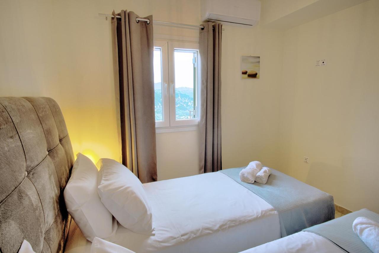 Apartmán Sweet Apricot Pelekas Exteriér fotografie